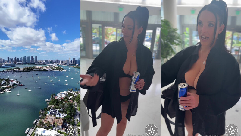 Angela White & Kelsi Monroe