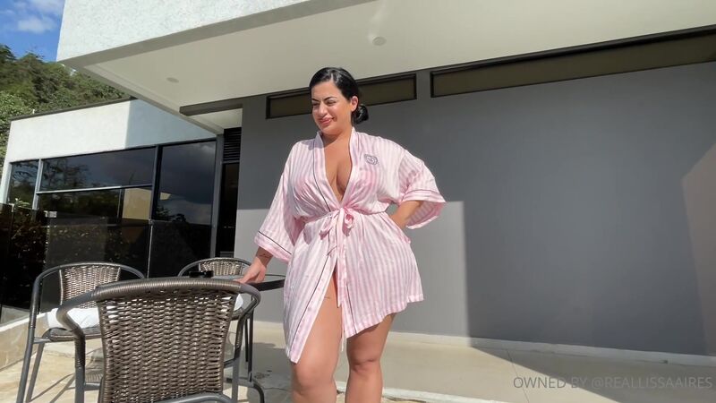 Lissa Aires Anal