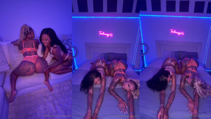 Keiyana & Vixen