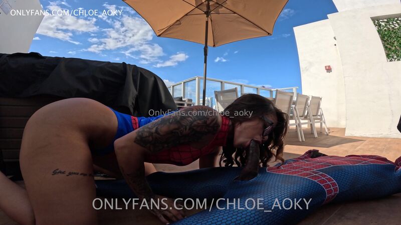 Chloe Aoky