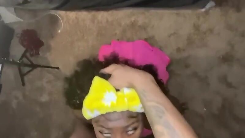 Caked