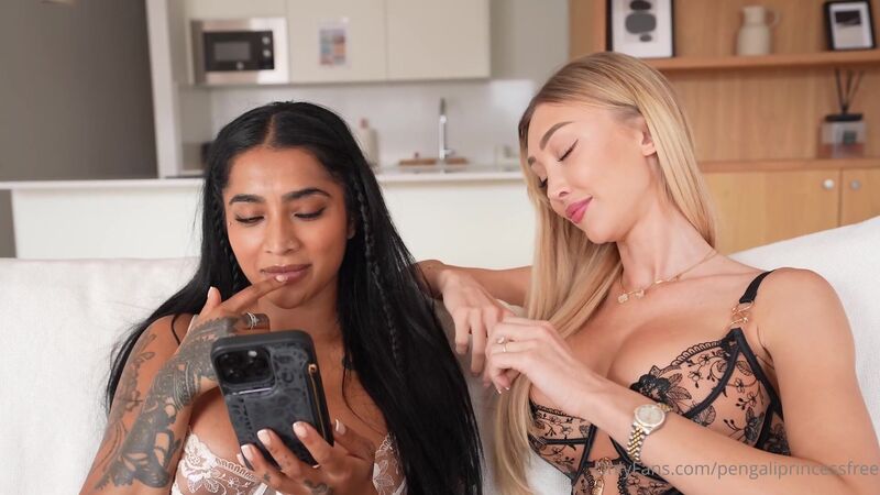 Yasmina & Fran