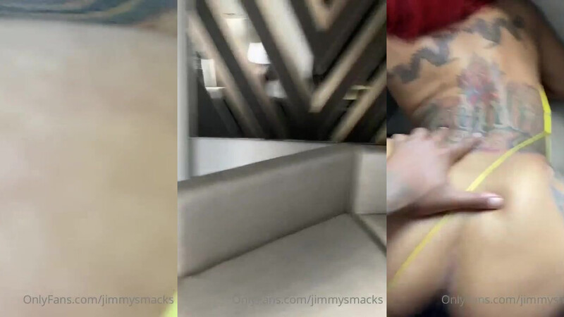 JS & IG Model Sex Tape