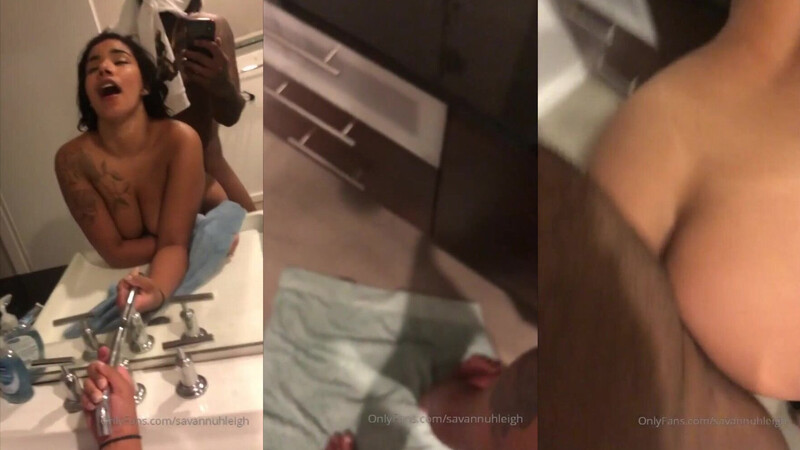 Savannah Leigh Sex Tape