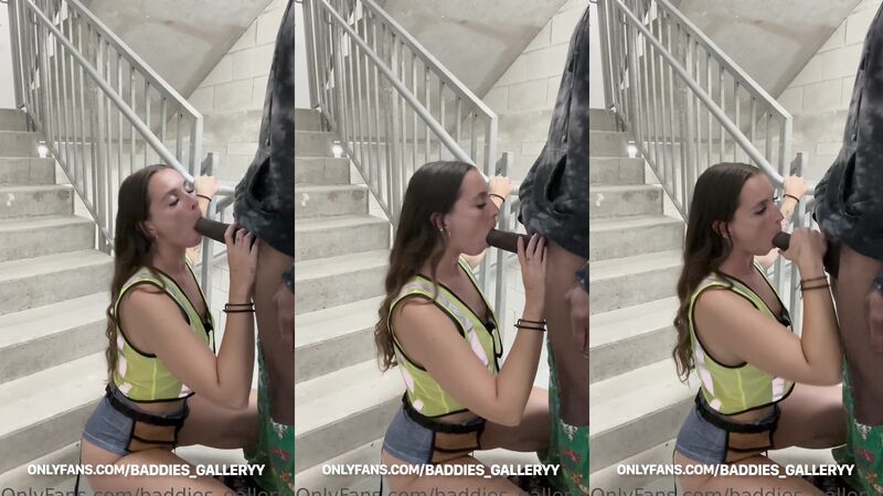 BBC Stairwell Challenge