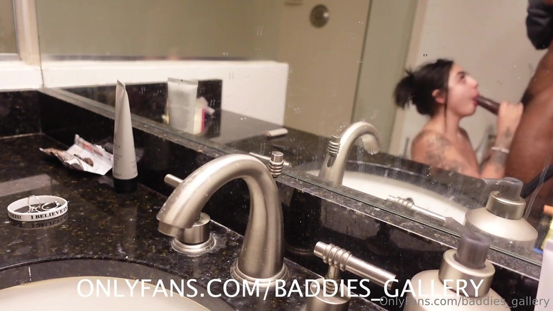 Bathroom Bustdown