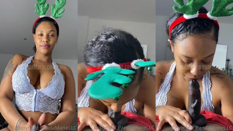Panda Supreme Xmas