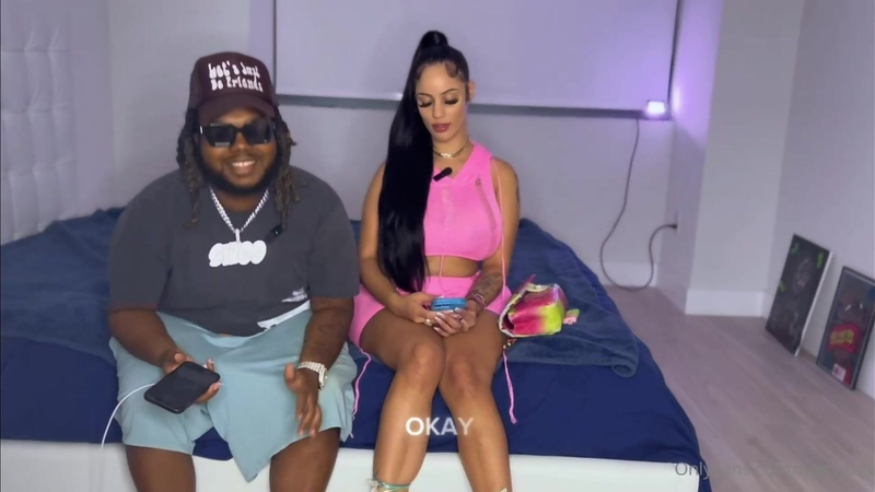 Mami Gianyy No Cap