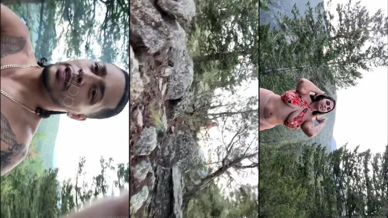 Fucked in the Woods