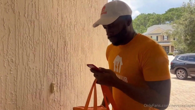 Grub Hub Delivery Goes Left