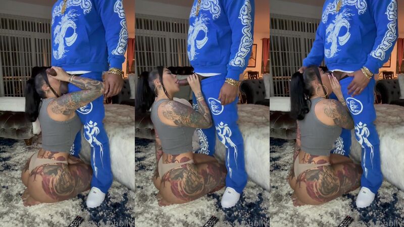 Tatted Up Ho