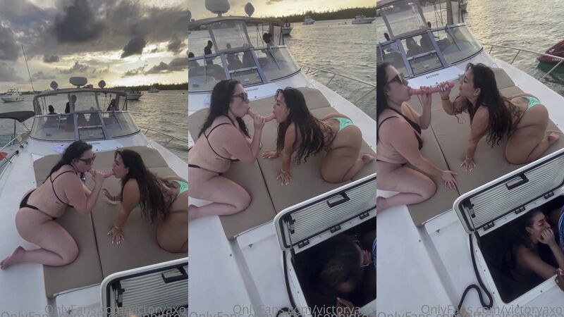 Miami Yacht Party