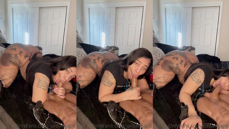 Jordan Capo Sextape