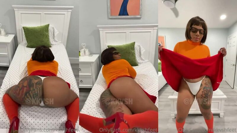 KKVSH Velma Sextape