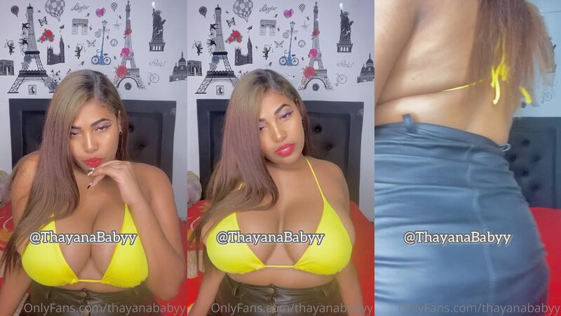 Thayana Baby