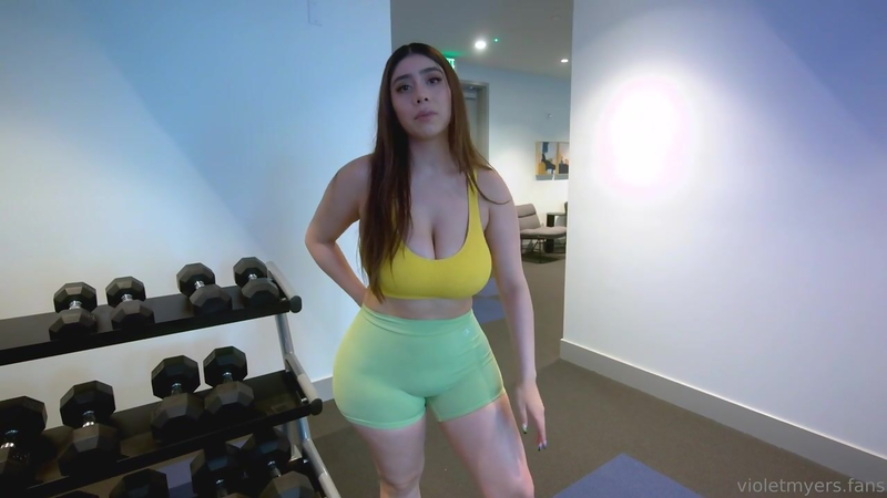 Violet Myers