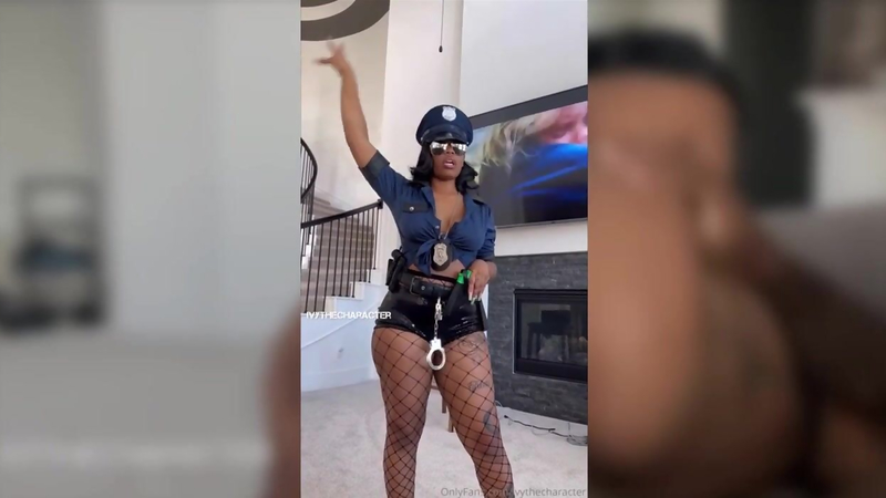 Officer Ivy