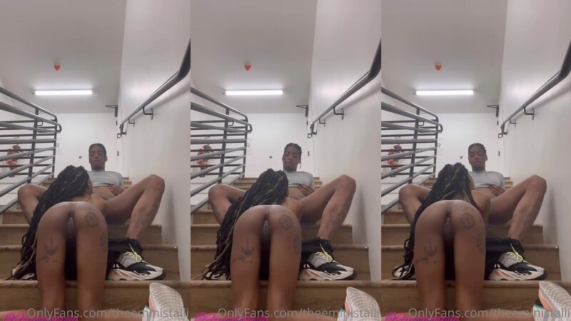 Stairwell Challenge