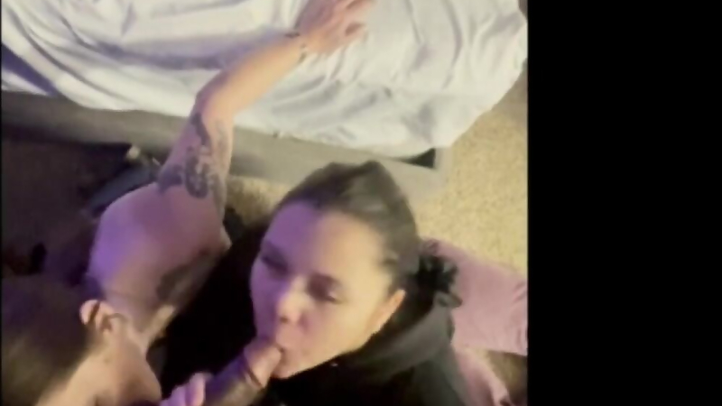 MTVKay & Aunt Sextape