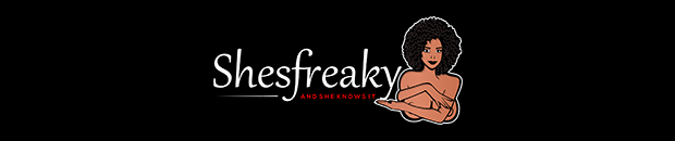 She's Freaky banner