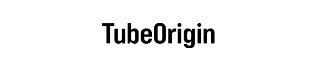 TubeOrigin banner